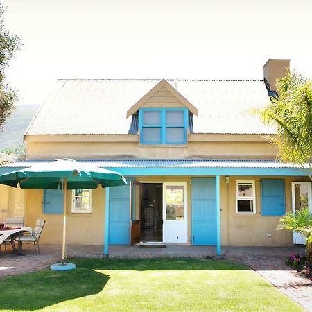 Heuwelsig Cottages Franschhoek Exterior photo