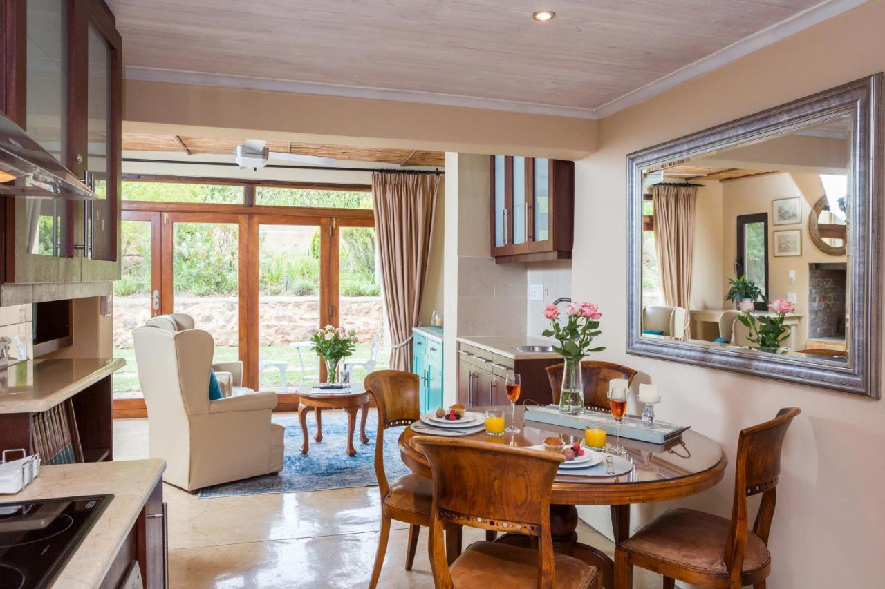 Heuwelsig Cottages Franschhoek Exterior photo
