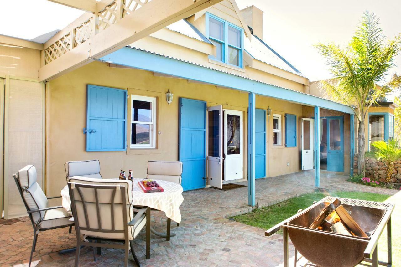 Heuwelsig Cottages Franschhoek Exterior photo