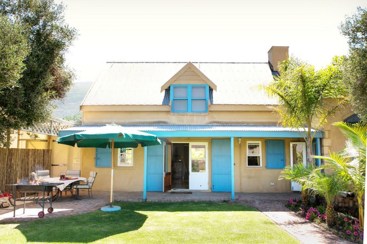 Heuwelsig Cottages Franschhoek Exterior photo